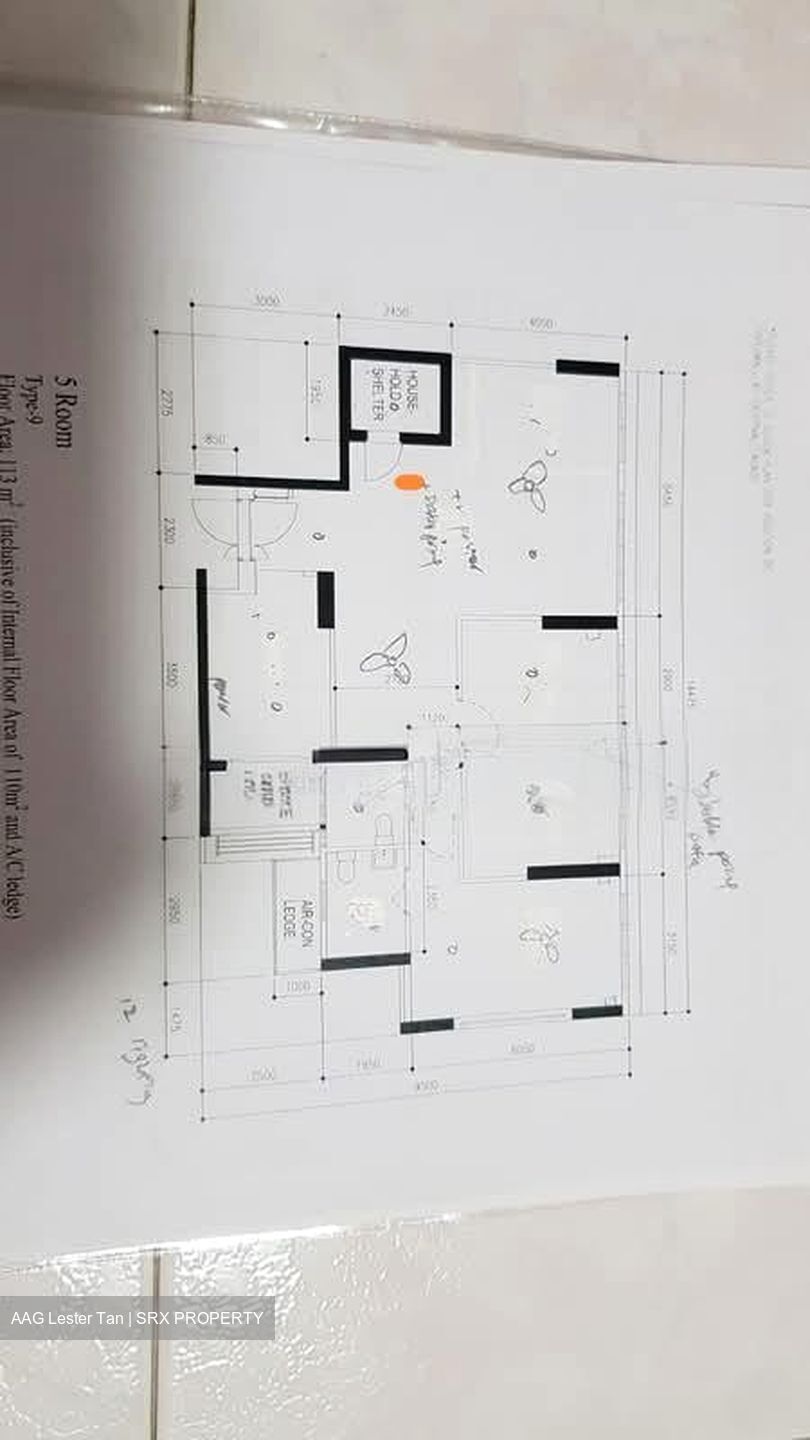Blk 622A Tampines Greenverge (Tampines), HDB 5 Rooms #599785871